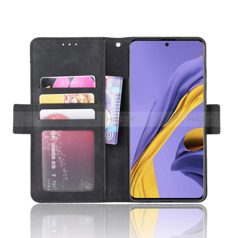 Samsung Galaxy A51 5G用手帳型 レザーケース スタンド カバー BY3 サムスン 