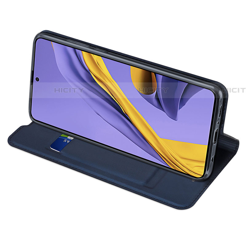 Samsung Galaxy A51 5G用手帳型 レザーケース スタンド カバー L02 サムスン 