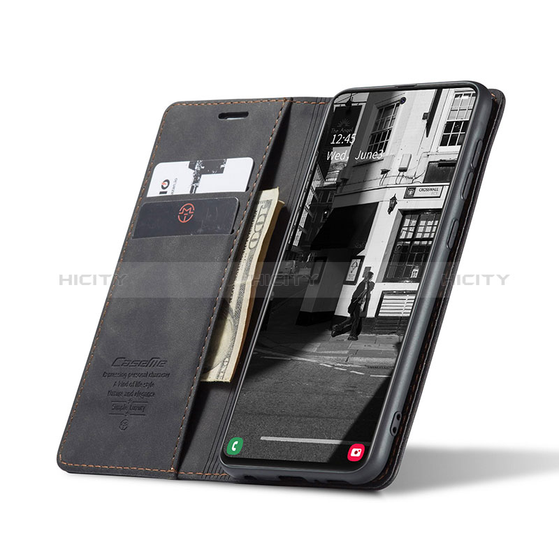Samsung Galaxy A51 5G用手帳型 レザーケース スタンド カバー C01S サムスン 