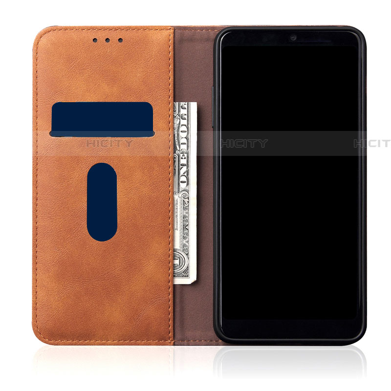Samsung Galaxy A51 5G用手帳型 レザーケース スタンド カバー L10 サムスン 