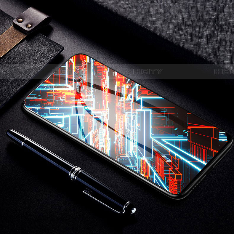 Samsung Galaxy A52 4G用アンチグレア ブルーライト 強化ガラス 液晶保護フィルム サムスン クリア