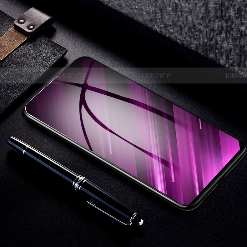 Samsung Galaxy A52 4G用強化ガラス 液晶保護フィルム T07 サムスン クリア