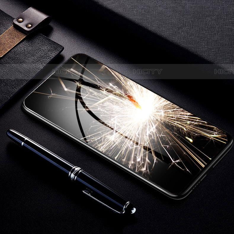 Samsung Galaxy A52 5G用高光沢 液晶保護フィルム フルカバレッジ画面 反スパイ サムスン クリア