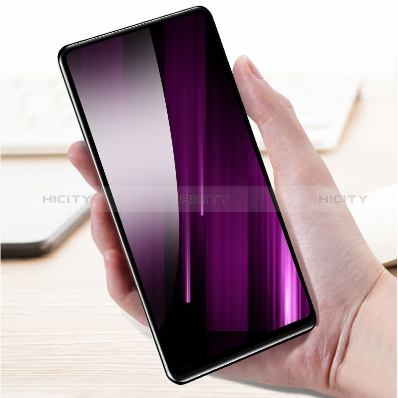 Samsung Galaxy A52s 5G用高光沢 液晶保護フィルム フルカバレッジ画面 F02 サムスン クリア