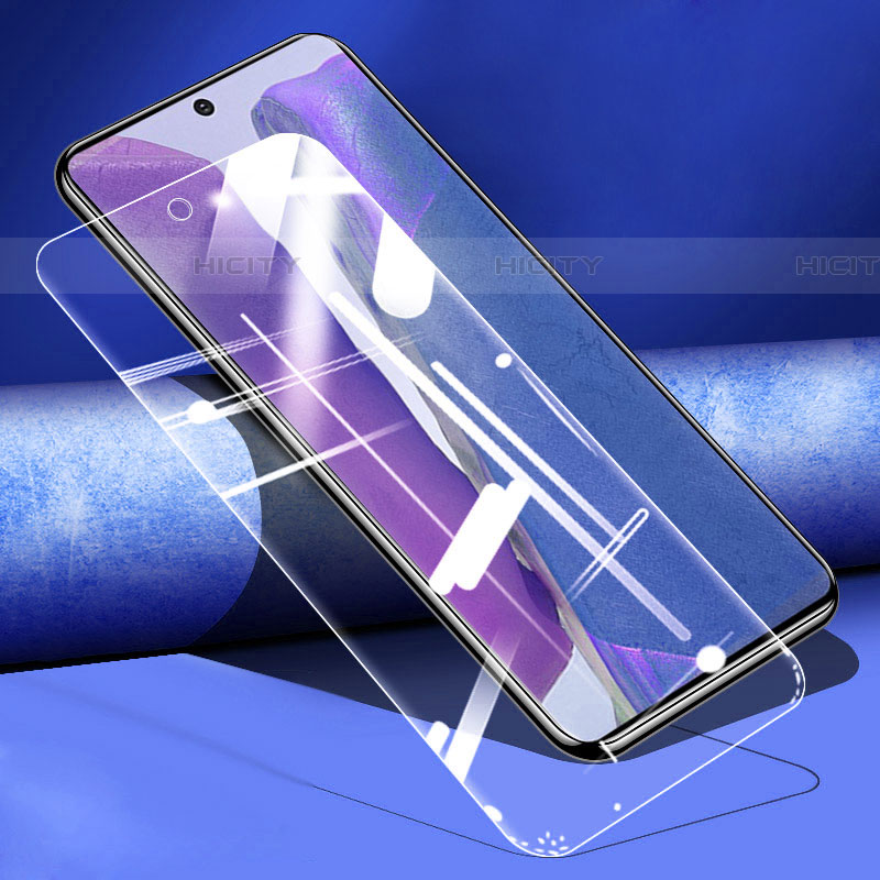 Samsung Galaxy A53 5G用強化ガラス フル液晶保護フィルム F05 サムスン ブラック
