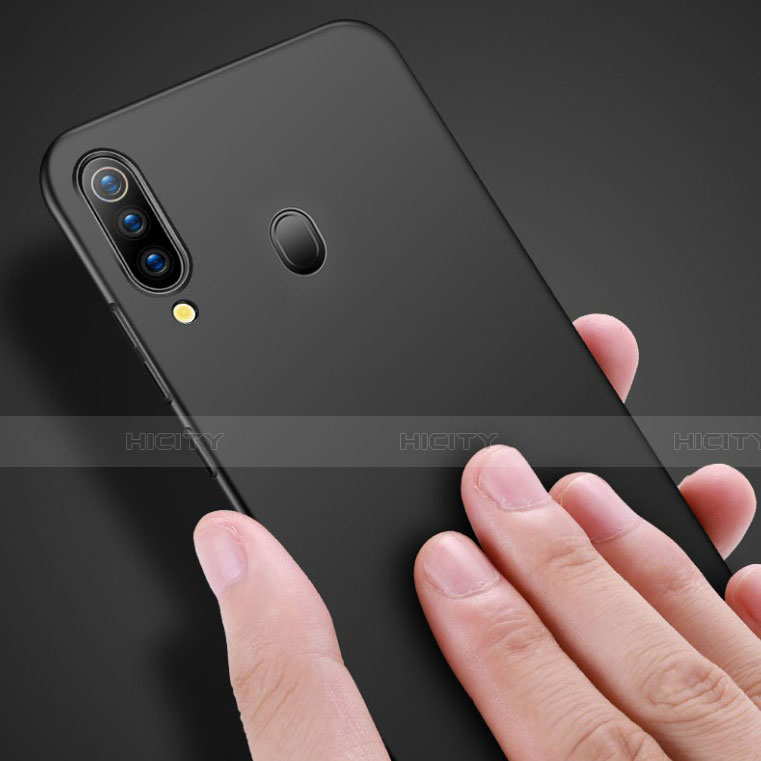 Samsung Galaxy A60用ハードケース プラスチック 質感もマット M01 サムスン 
