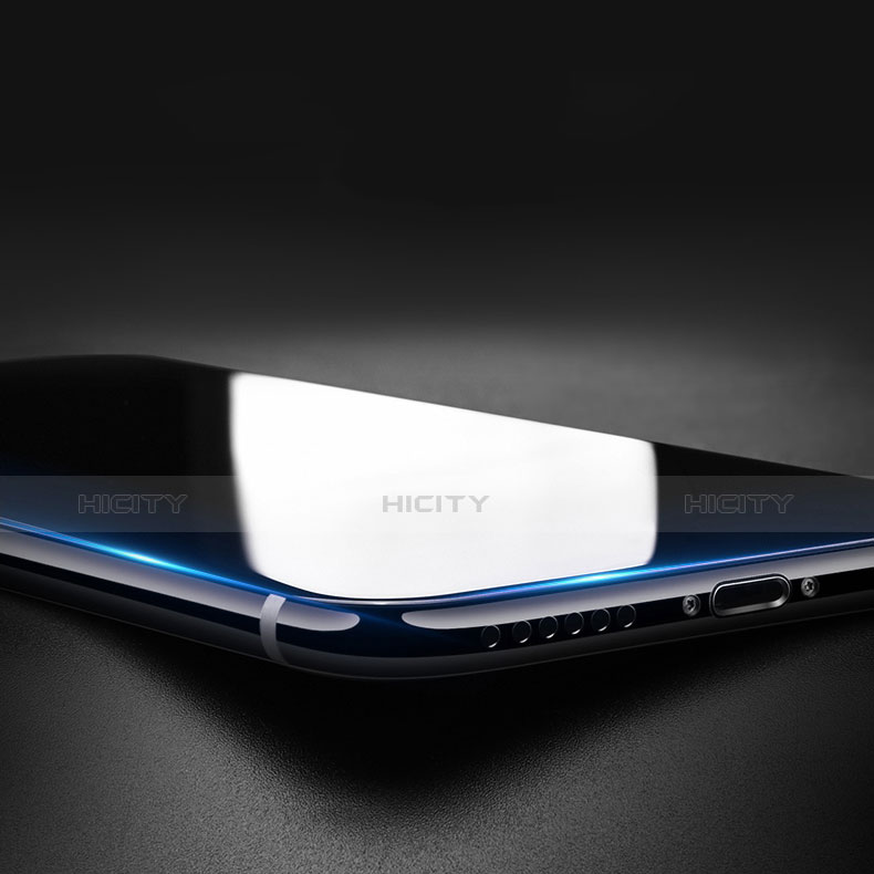 Samsung Galaxy A6s用強化ガラス 液晶保護フィルム T03 サムスン クリア