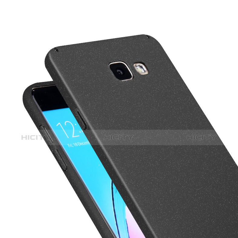 Samsung Galaxy A7 (2016) A7100用ハードケース プラスチック 質感もマット M01 サムスン 