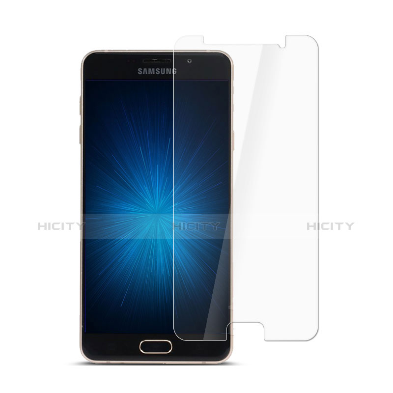 Samsung Galaxy A7 (2016) A7100用高光沢 液晶保護フィルム サムスン クリア