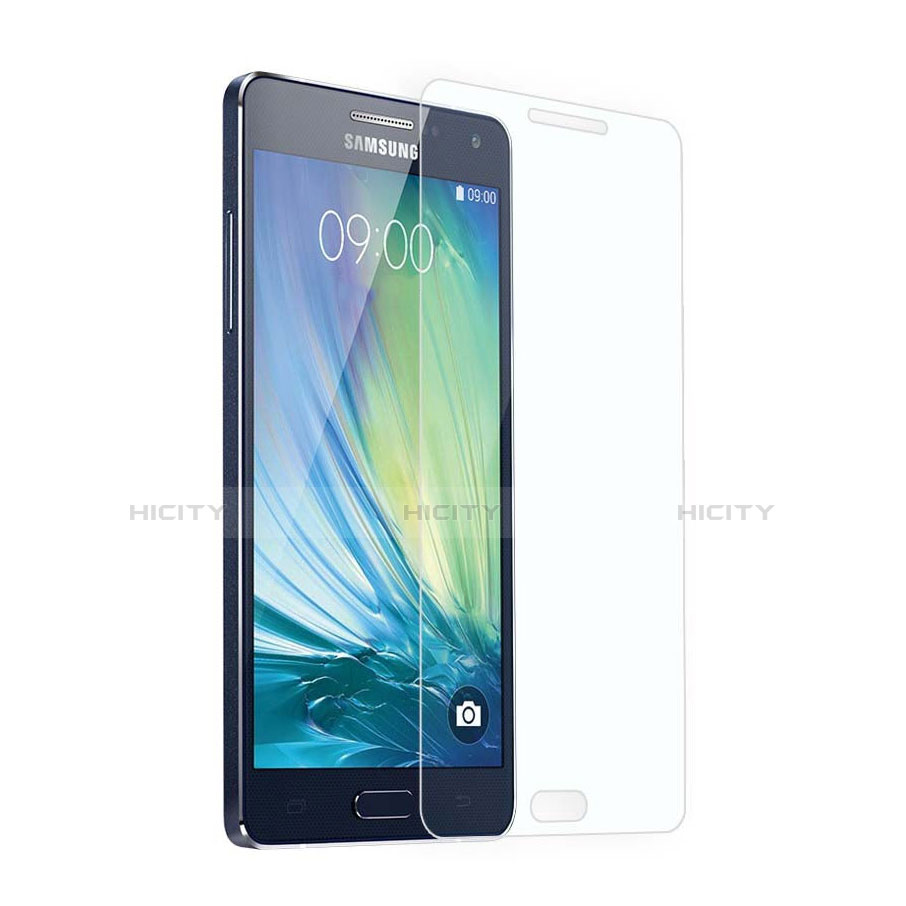 Samsung Galaxy A7 Duos SM-A700F A700FD用高光沢 液晶保護フィルム サムスン クリア