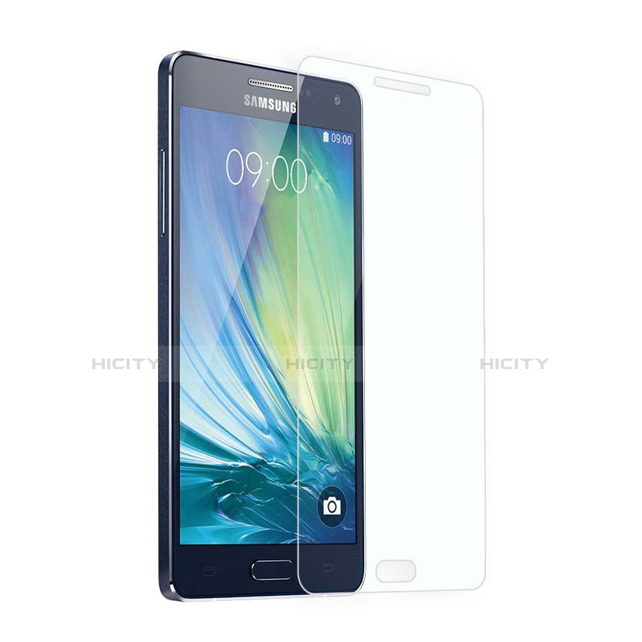 Samsung Galaxy A7 SM-A700用高光沢 液晶保護フィルム サムスン クリア