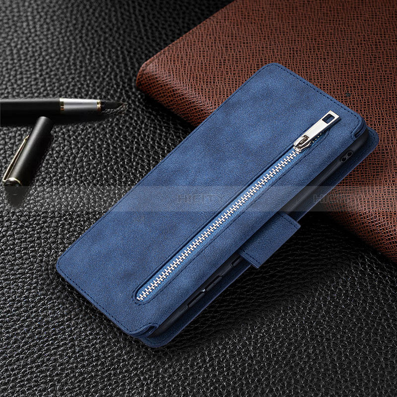 Samsung Galaxy A70用手帳型 レザーケース スタンド カバー B18F サムスン 