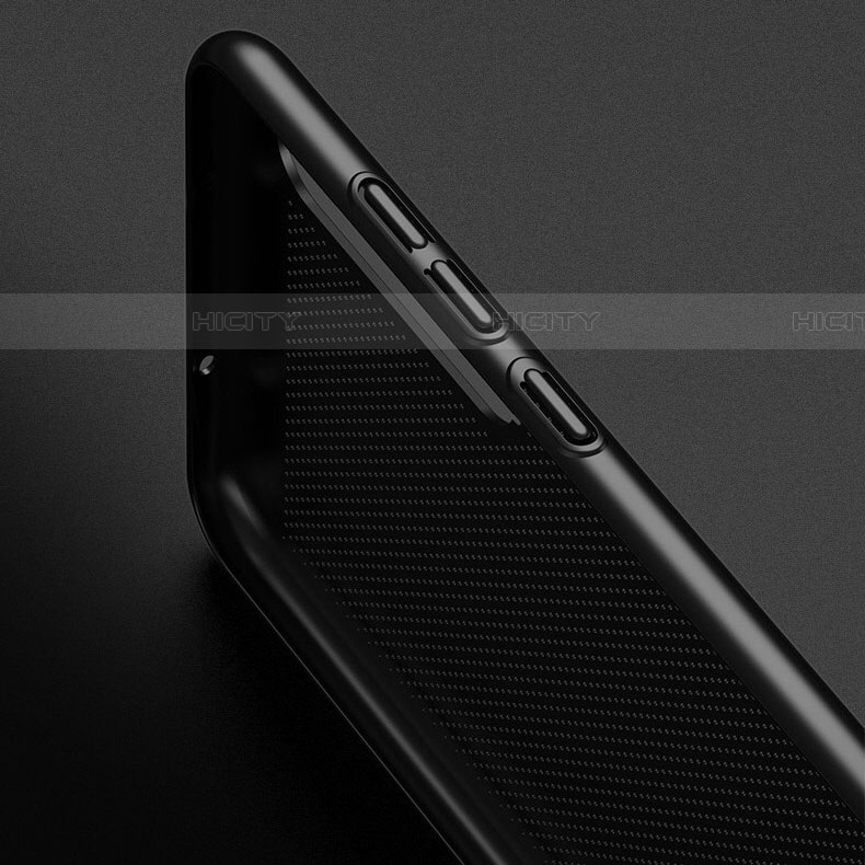 Samsung Galaxy A70用ハードケース プラスチック メッシュ デザイン カバー W01 サムスン 