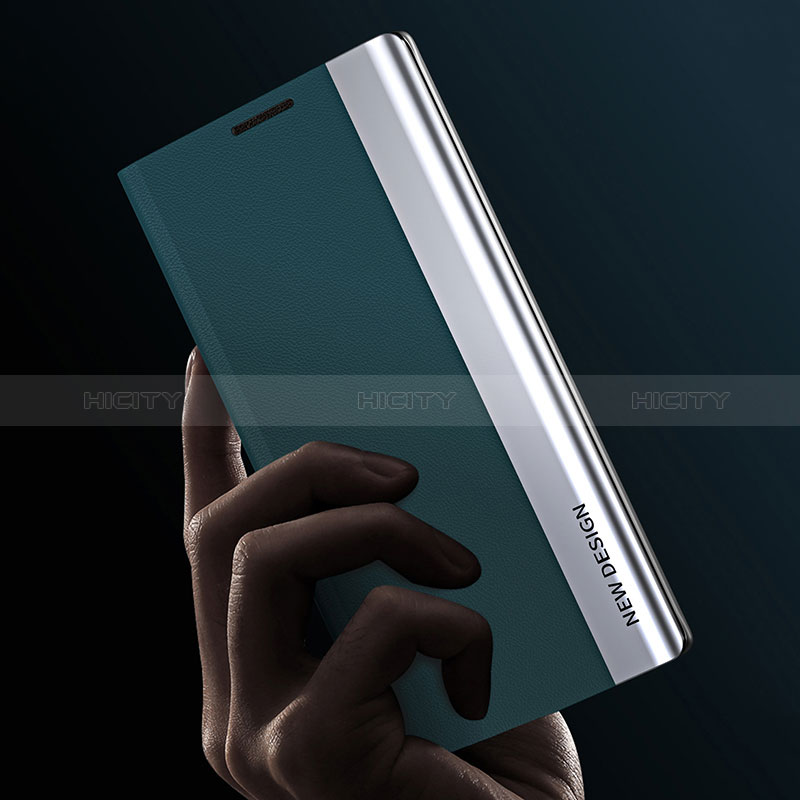 Samsung Galaxy A70用手帳型 レザーケース スタンド カバー QH1 サムスン 