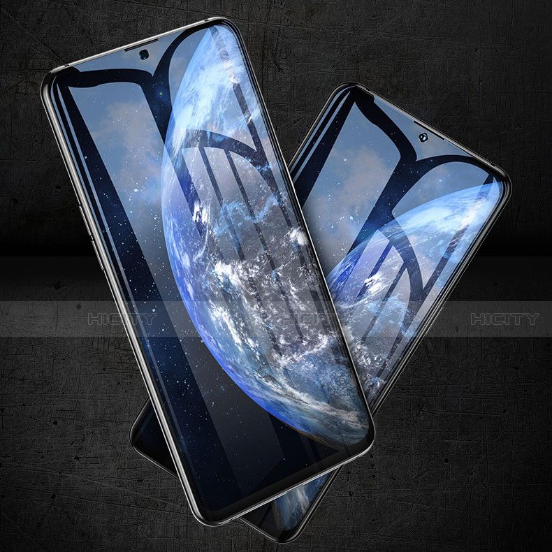 Samsung Galaxy A70用強化ガラス 液晶保護フィルム T02 サムスン クリア