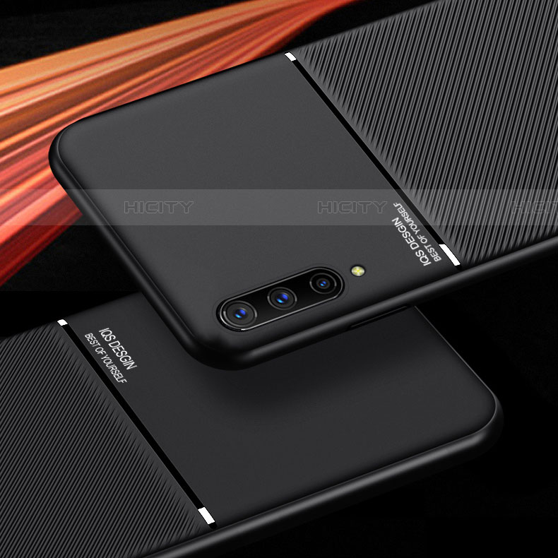 Samsung Galaxy A70S用360度 フルカバー極薄ソフトケース シリコンケース 耐衝撃 全面保護 バンパー C05 サムスン 