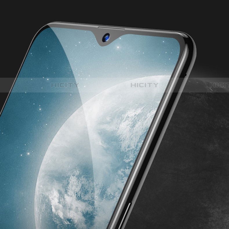 Samsung Galaxy A70S用強化ガラス 液晶保護フィルム T02 サムスン クリア