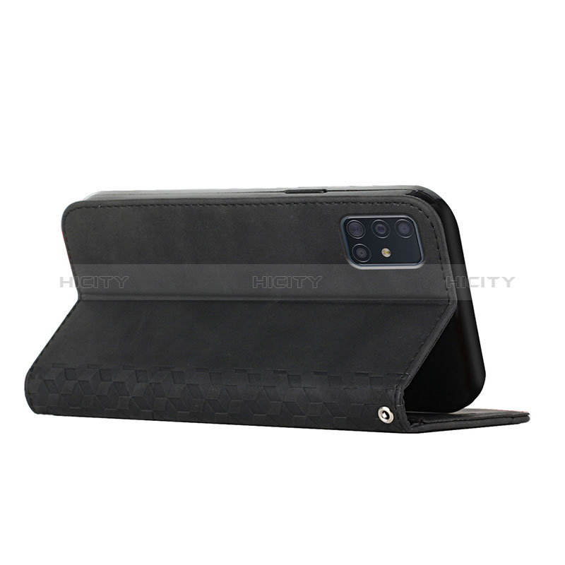 Samsung Galaxy A71 4G A715用手帳型 レザーケース スタンド カバー Y02X サムスン 