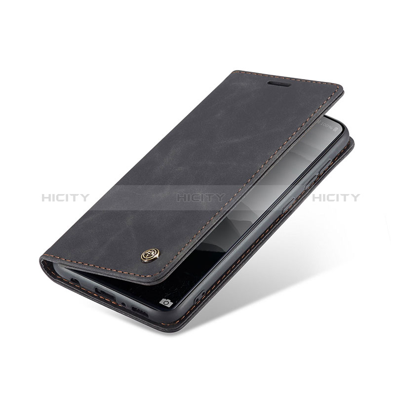 Samsung Galaxy A71 5G用手帳型 レザーケース スタンド カバー C01S サムスン 
