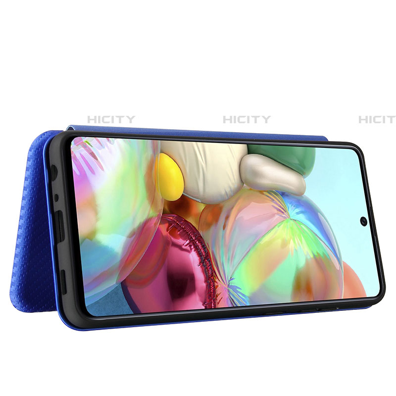 Samsung Galaxy A72 5G用手帳型 レザーケース スタンド カバー L06Z サムスン 