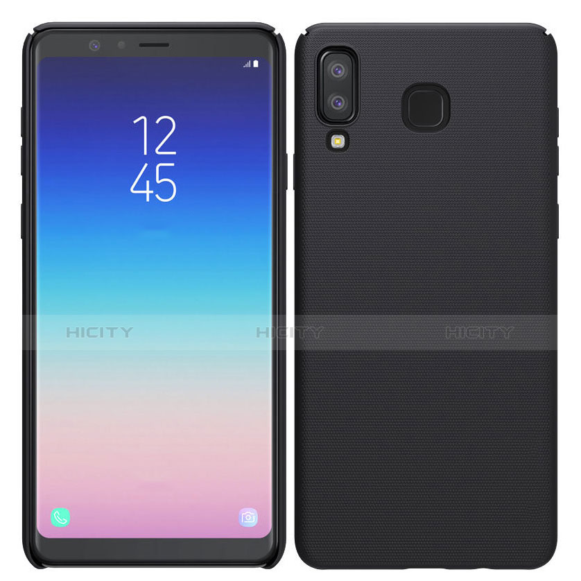 Samsung Galaxy A8 Star用ハードケース プラスチック 質感もマット M01 サムスン 