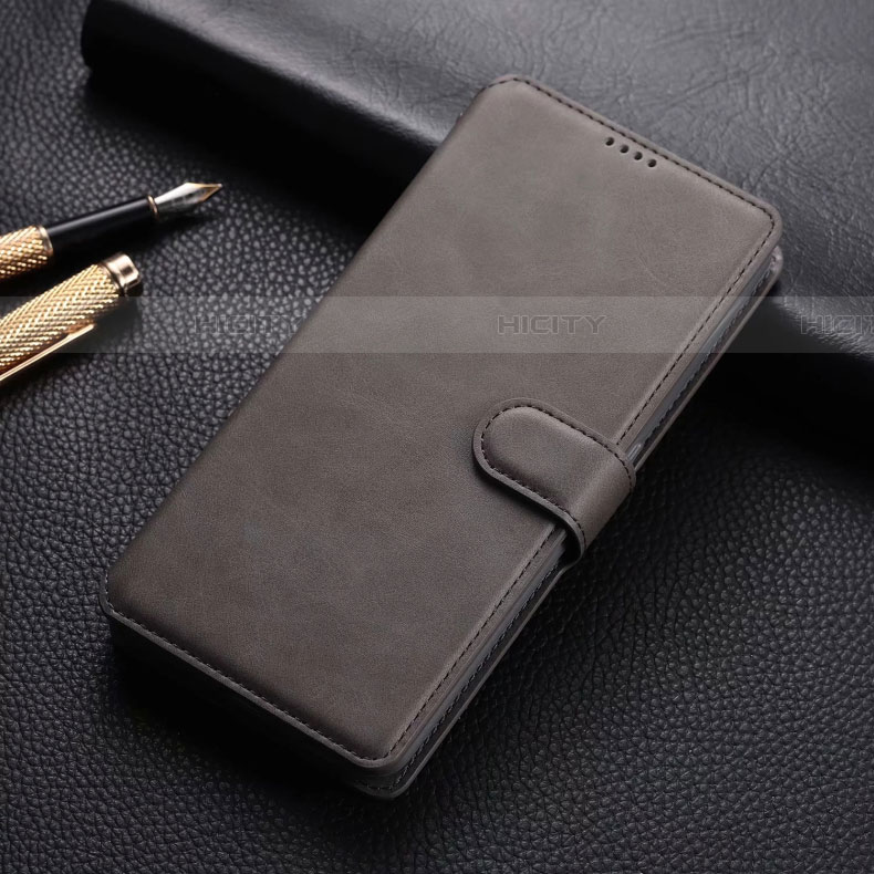 Samsung Galaxy A80用手帳型 レザーケース スタンド カバー T01 サムスン 
