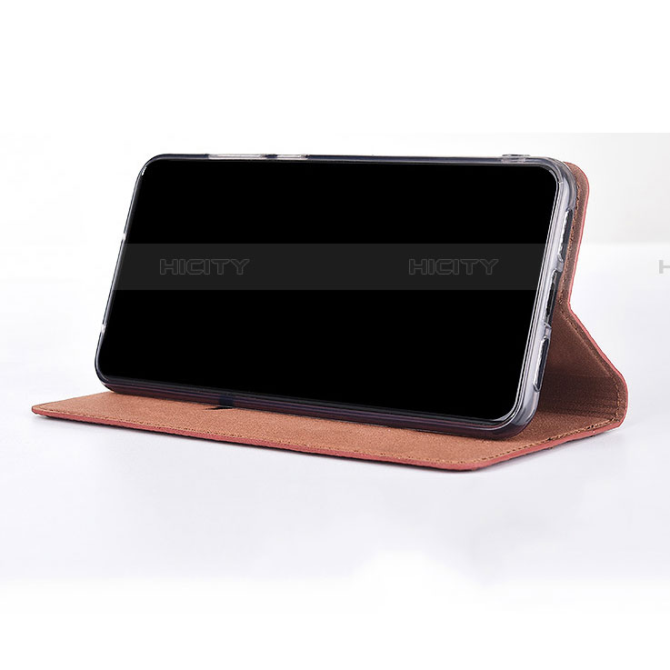 Samsung Galaxy A80用手帳型 レザーケース スタンド カバー T04 サムスン 