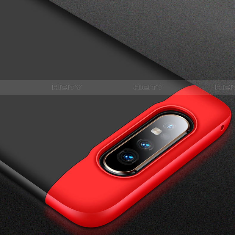 Samsung Galaxy A80用ハードケース プラスチック 質感もマット 前面と背面 360度 フルカバー C01 サムスン 