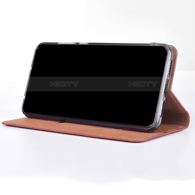 Samsung Galaxy A80用手帳型 レザーケース スタンド カバー T05 サムスン 