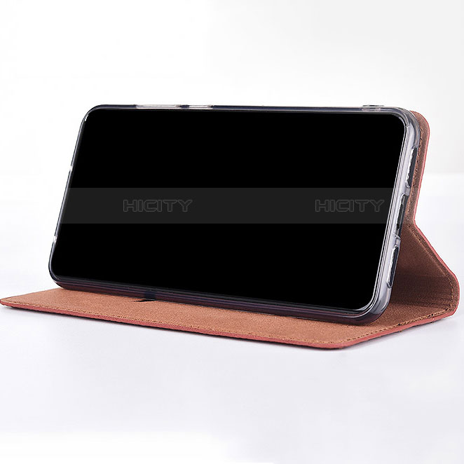 Samsung Galaxy A80用手帳型 レザーケース スタンド カバー T06 サムスン 