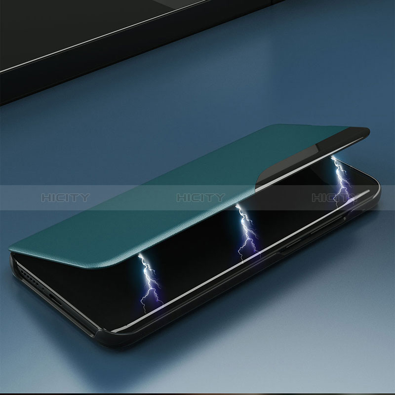 Samsung Galaxy A81用手帳型 レザーケース スタンド カバー QH1 サムスン 
