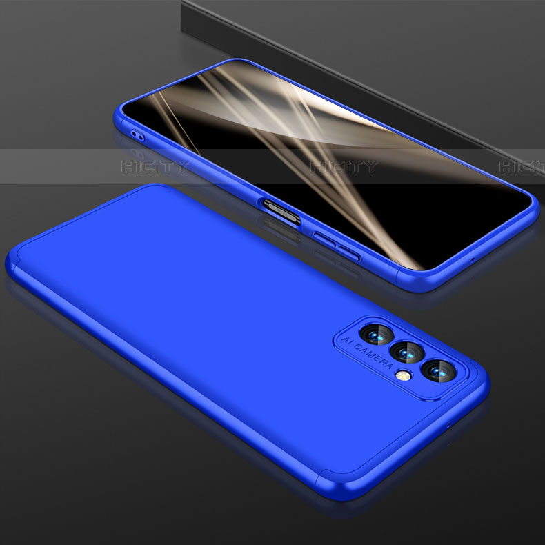 Samsung Galaxy A82 5G用ハードケース プラスチック 質感もマット 前面と背面 360度 フルカバー サムスン 