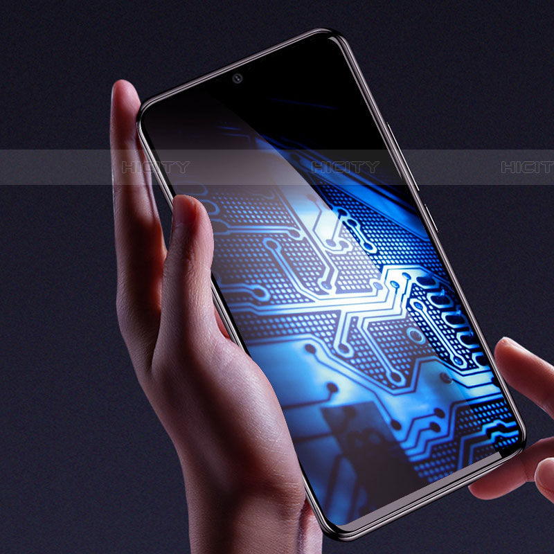 Samsung Galaxy A82 5G用強化ガラス 液晶保護フィルム T12 サムスン クリア