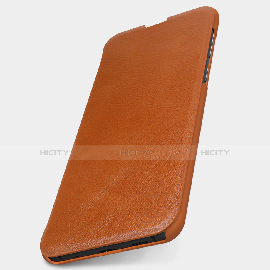 Samsung Galaxy A8s SM-G8870用手帳型 レザーケース スタンド カバー サムスン 