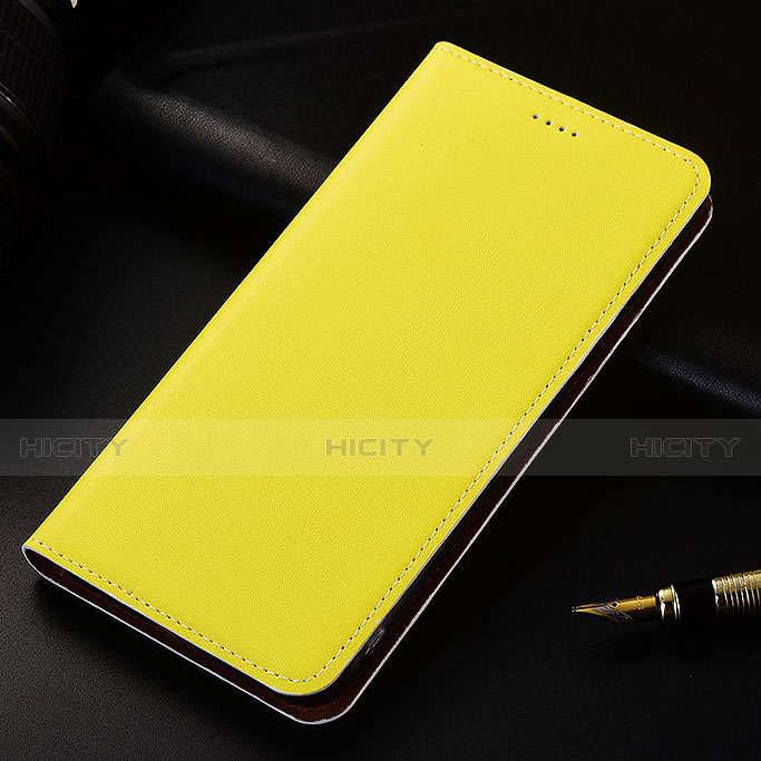 Samsung Galaxy A8s SM-G8870用手帳型 レザーケース スタンド カバー L01 サムスン 