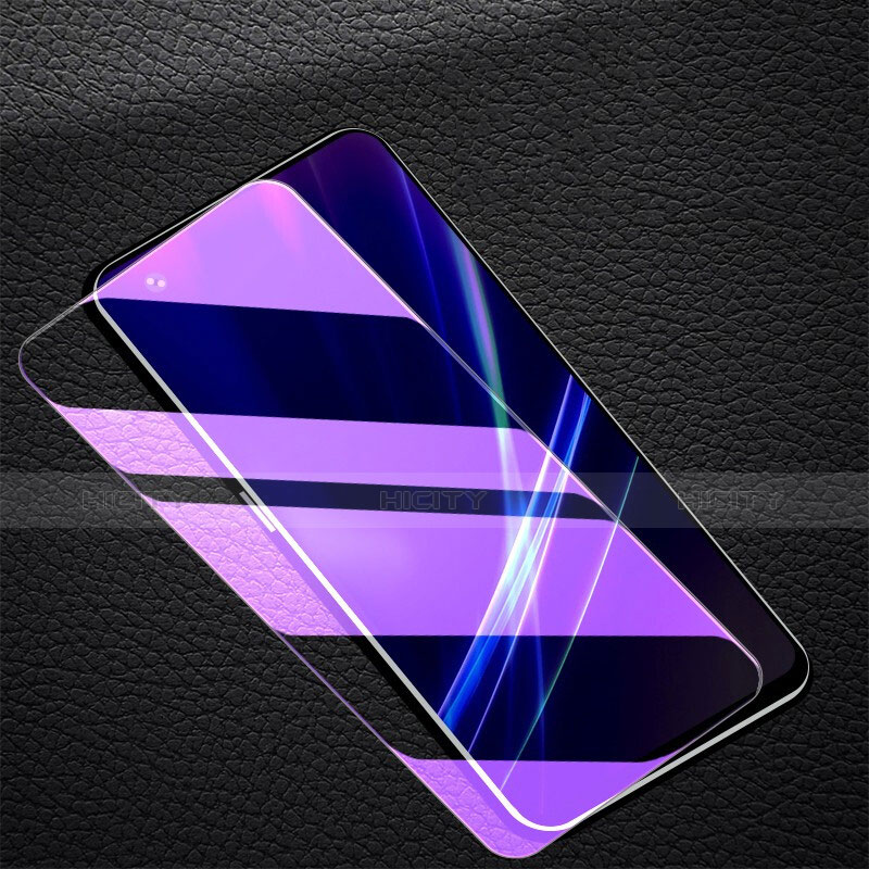 Samsung Galaxy A8s SM-G8870用アンチグレア ブルーライト 強化ガラス 液晶保護フィルム サムスン クリア