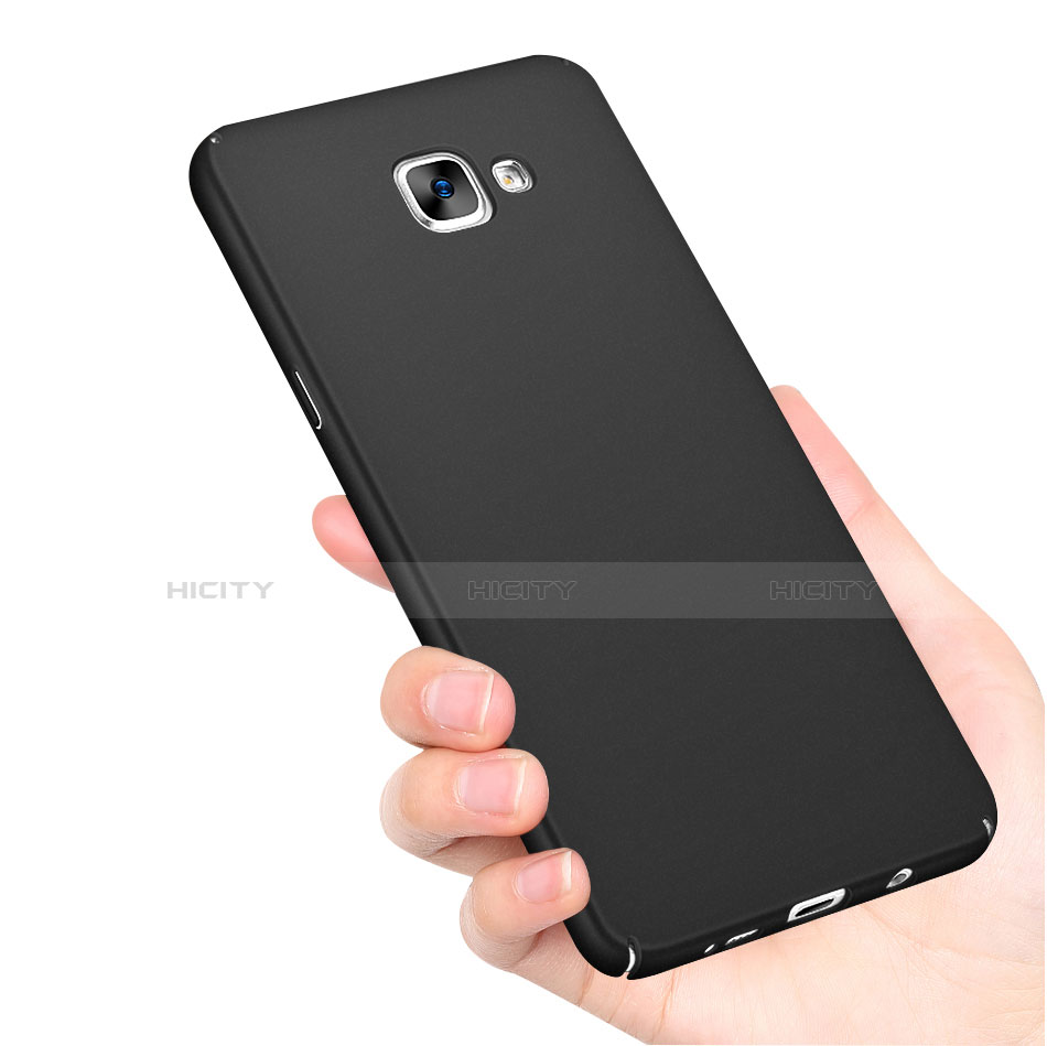Samsung Galaxy A9 (2016) A9000用ハードケース プラスチック 質感もマット M02 サムスン 