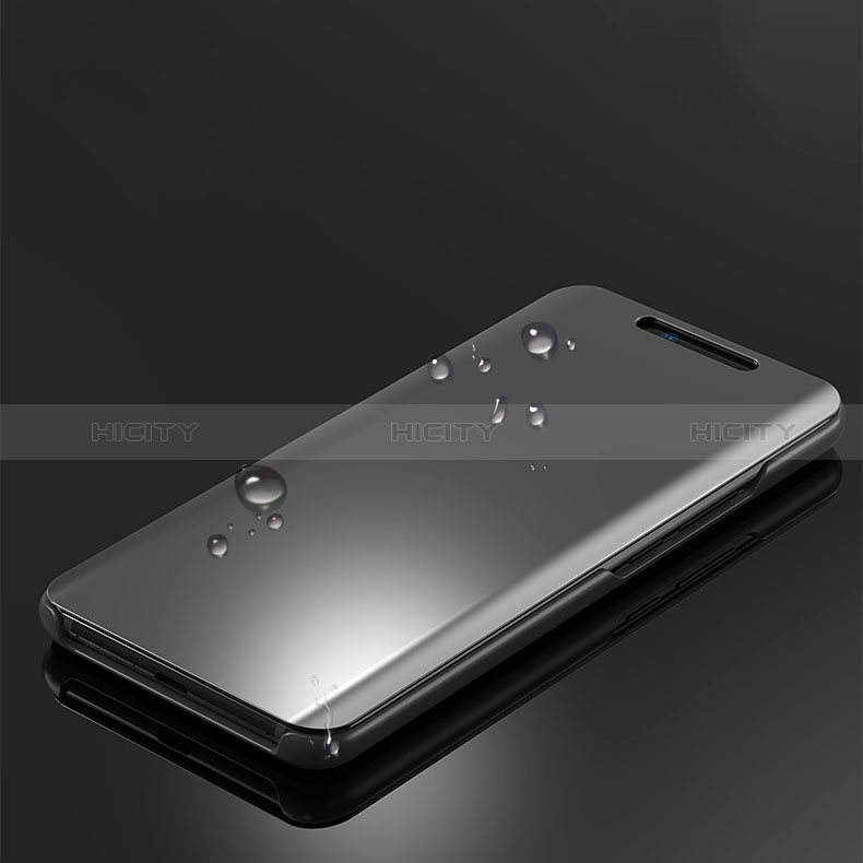 Samsung Galaxy A9 (2018) A920用手帳型 レザーケース スタンド カバー 鏡面 カバー サムスン 