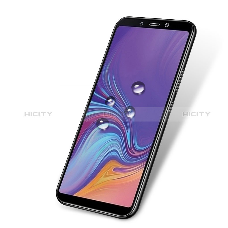 Samsung Galaxy A9 (2018) A920用強化ガラス 液晶保護フィルム T04 サムスン クリア