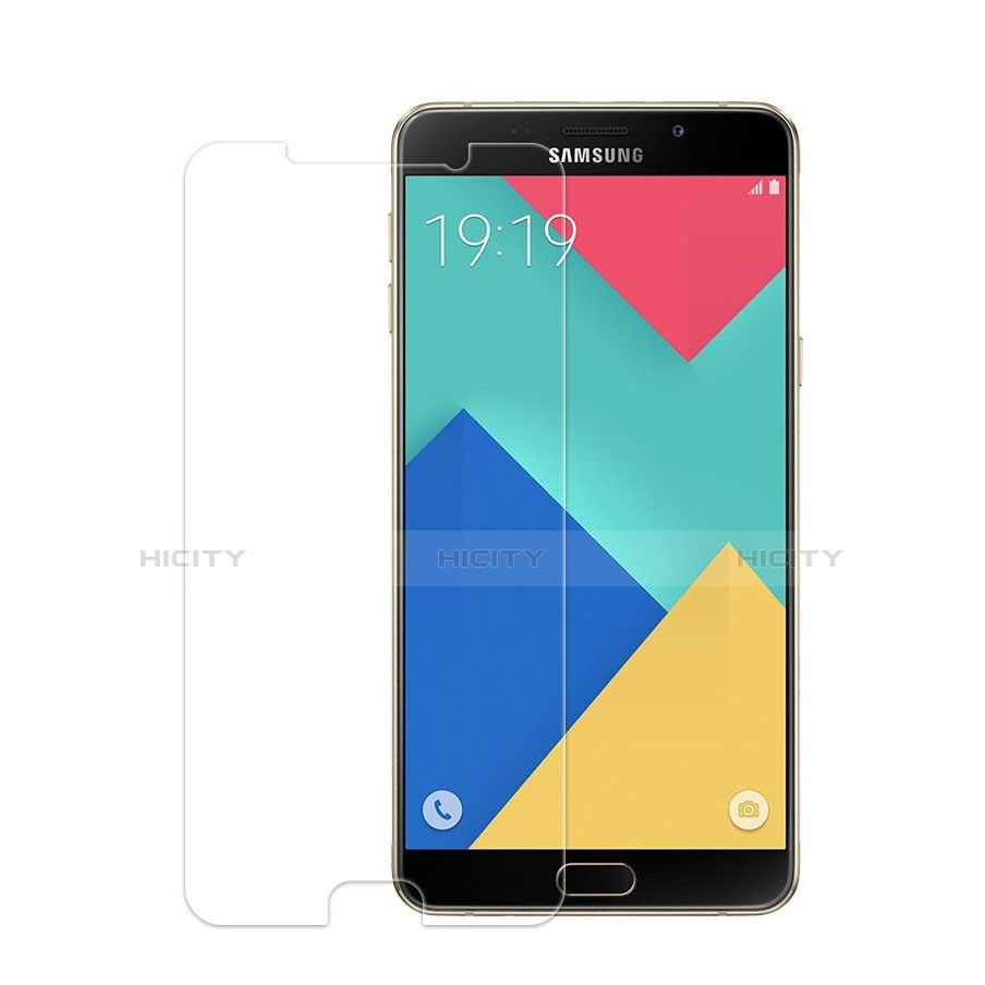 Samsung Galaxy A9 Pro (2016) SM-A9100用高光沢 液晶保護フィルム サムスン クリア