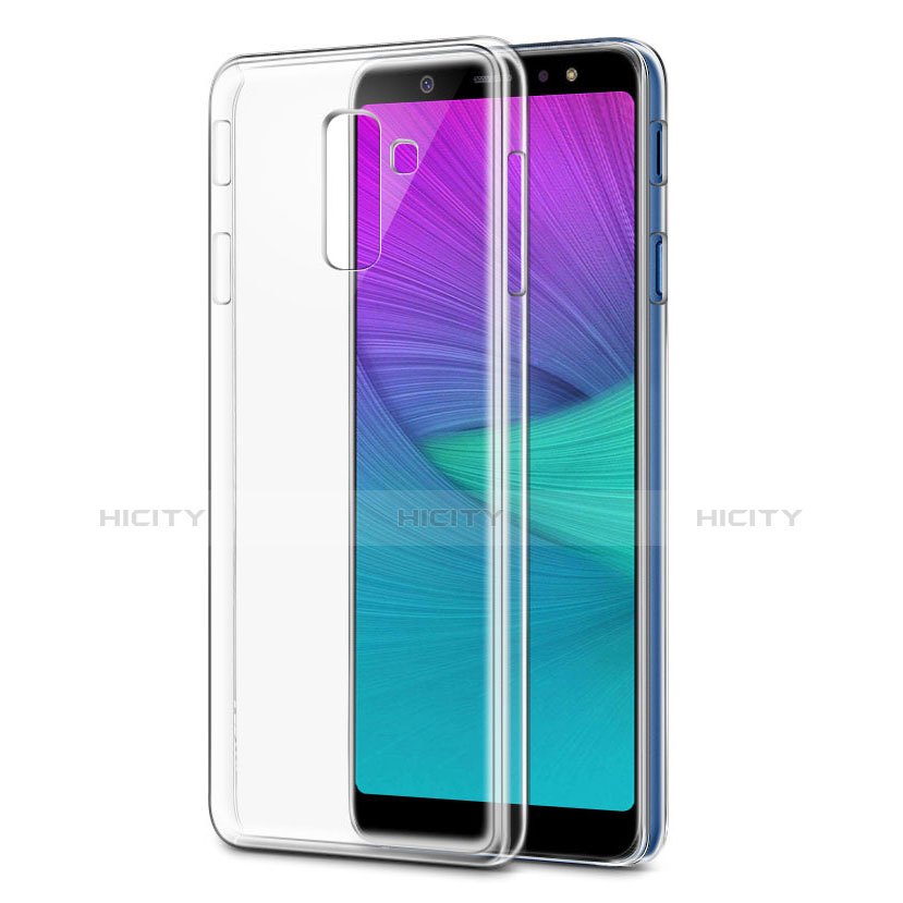 Samsung Galaxy A9 Star Lite用ハードケース クリスタル クリア透明 サムスン クリア