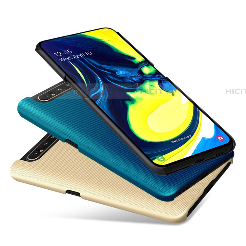 Samsung Galaxy A90 4G用ハードケース プラスチック 質感もマット カバー M03 サムスン 