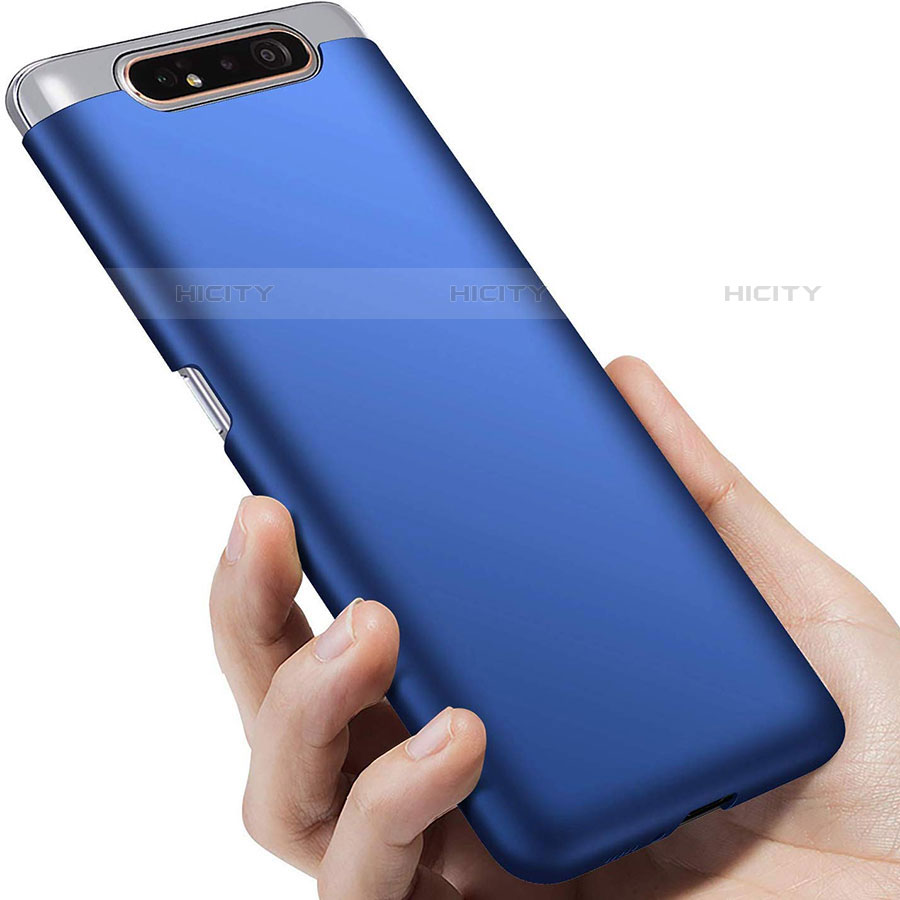Samsung Galaxy A90 4G用ハードケース プラスチック 質感もマット カバー Z01 サムスン 
