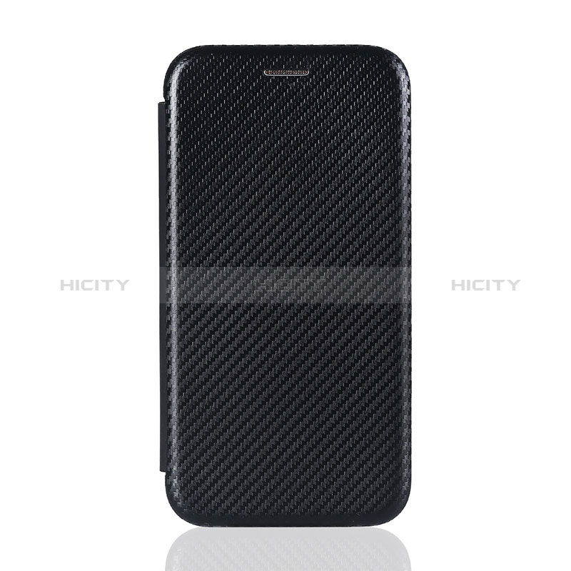 Samsung Galaxy A90 5G用手帳型 レザーケース スタンド カバー L06Z サムスン ブラック