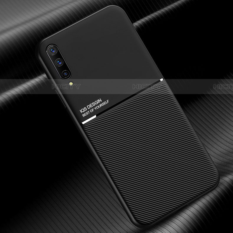 Samsung Galaxy A90 5G用360度 フルカバー極薄ソフトケース シリコンケース 耐衝撃 全面保護 バンパー C05 サムスン 