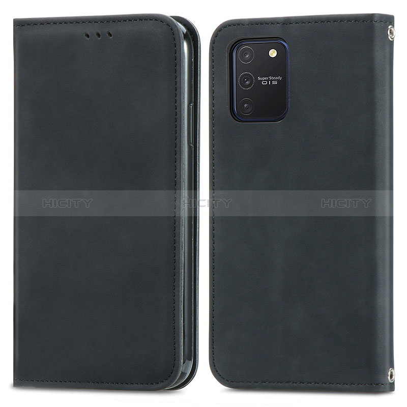 Samsung Galaxy A91用手帳型 レザーケース スタンド カバー S04D サムスン 
