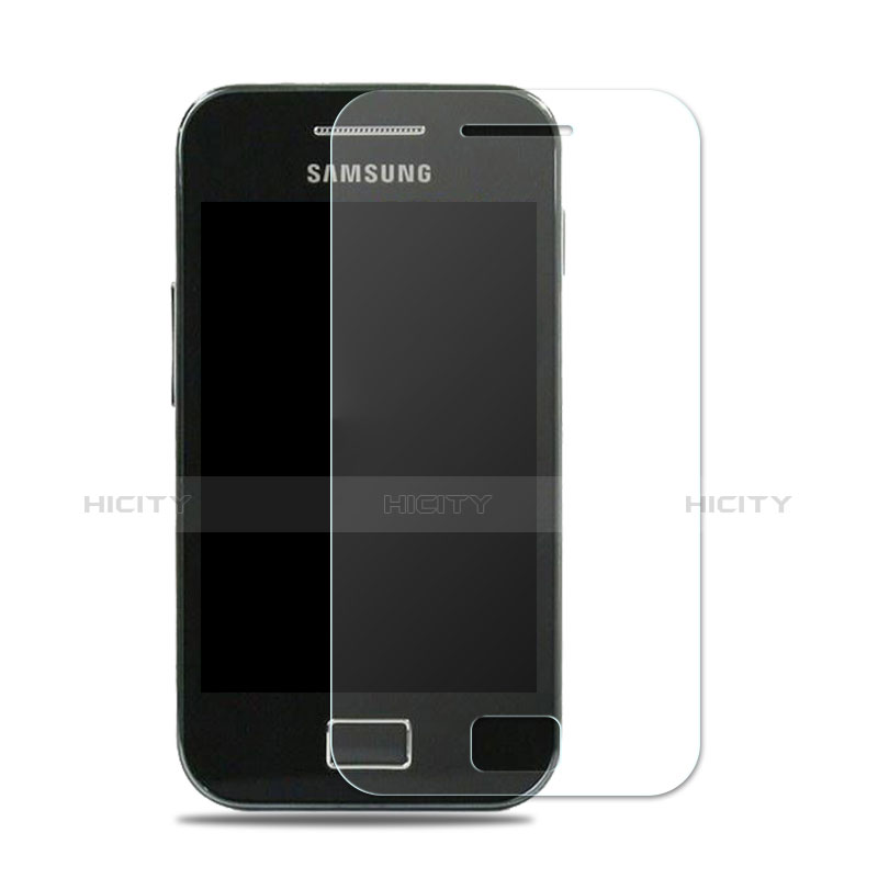 Samsung Galaxy Ace S5830 S5830i S5839 S5839i用強化ガラス 液晶保護フィルム サムスン クリア