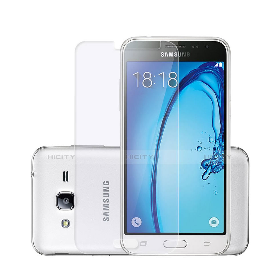 Samsung Galaxy Amp Prime J320P J320M用高光沢 液晶保護フィルム サムスン クリア