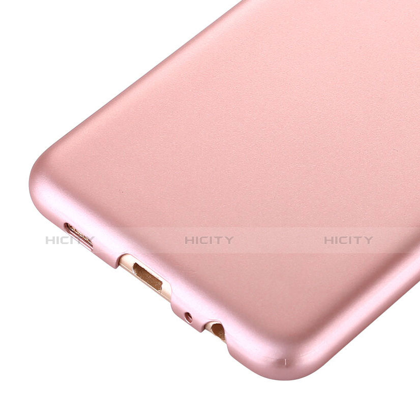 Samsung Galaxy C5 SM-C5000用ハードケース プラスチック 質感もマット サムスン ピンク