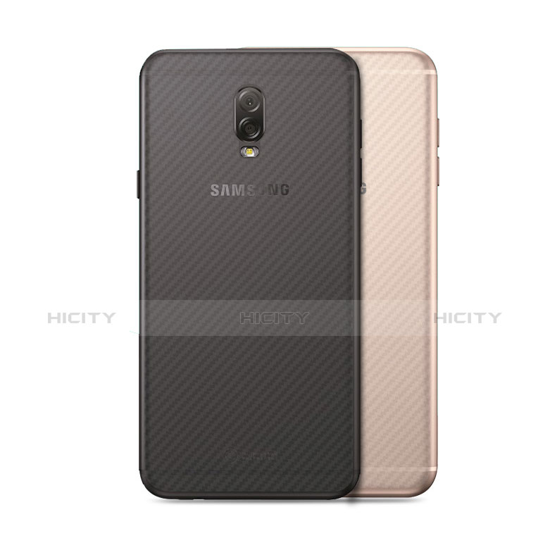 Samsung Galaxy C7 (2017)用背面保護フィルム 背面フィルム サムスン クリア